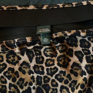 Women’s Knit Ankle Skirt